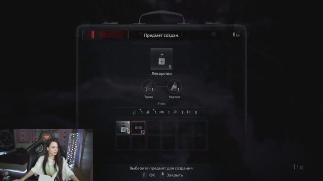 Стрим Fasoollka: Прохождение Resident Evil Village Часть 1 (05.06.21)