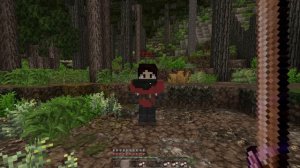 Я прожил 200 Дней за Рыцаря Ада в Майнкрафте