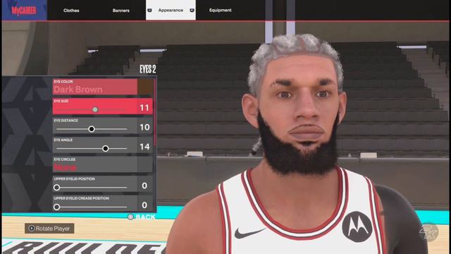 ‼️BEST FACE CREATION IN 2K24‼️NBA 2K24 Comp Face Scan смотреть онлайн