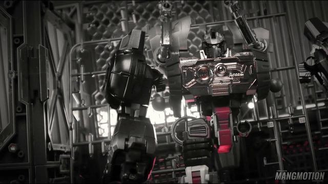 Transformers Stop Motion：I Heard The Dinobots Are Unbreakable？Fall Of Cybertron Ep01 Nemesis