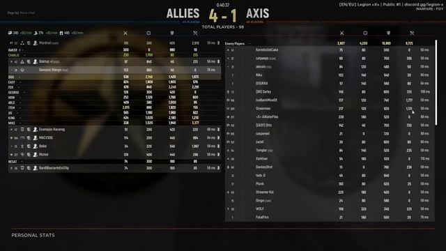 Getting Behind The Enemy Lines As Recon! - Hell Let Loose смотреть онлайн