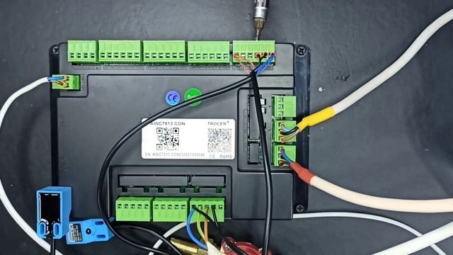 Подключение электрики лазерного СО2 станка смотреть онлайн