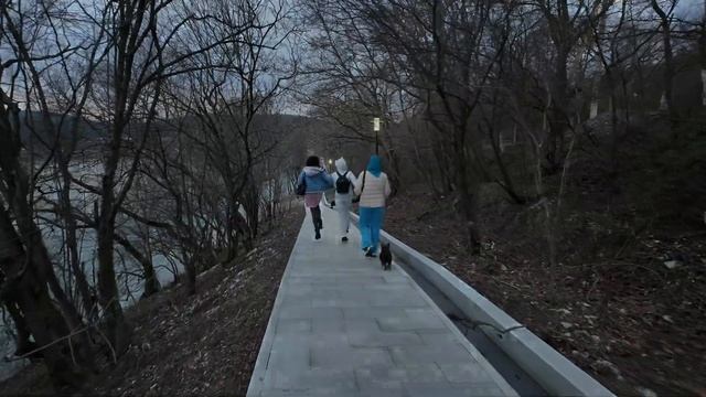 Новый 24 год в Новороссийске с DJI OSMO Pocket 3 смотреть онлайн