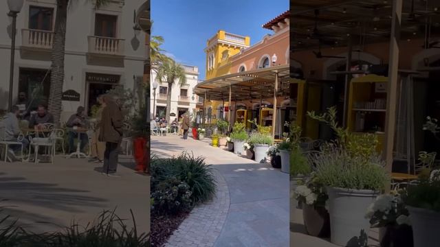 Come To La Roca Village For The Best Outlet Shopping In Barcelona!