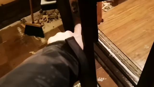 Смена места установки умного замка Xiaomi Smart Door Lock E