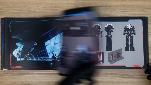 METROID DREAD - (ARTBOOK) - DEEP DIVE - 4K - ES - LA смотреть онлайн