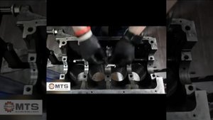 Капитальный ремонт двигателя вилочного погрузчика (кары)