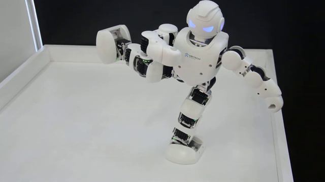 Парк Роботов в Хабаровске смотреть онлайн