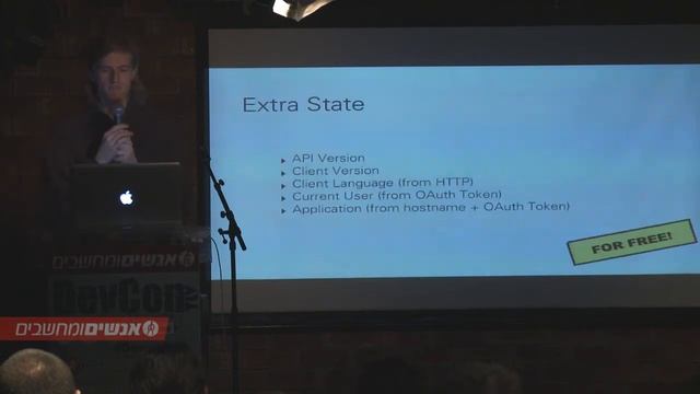 Armin Ronacher @ DevconTLV: Schemas and Queues — A Rediscovered Approach for Web APIs смотреть онлайн