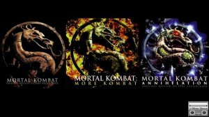 Mortal Kombat OST