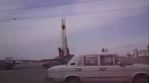 Поездка по городу Темиртау Nr. 3