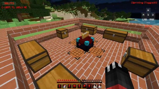 How To Get Fire Aspect on Sword (10% CHANCE) смотреть онлайн