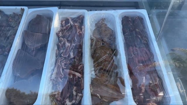 Что готовят в Греции в ресторане.Остров Родос/Кухня/Еда/Барбекю смотреть онлайн