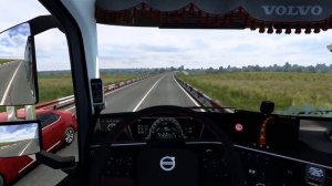 (вот стрим) Euro Truck Simulator 2 (карта кировской области) (русская КАРТА 2.47)