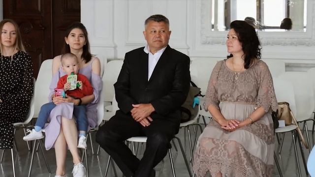 Свадьба в особняке Спиридонова
