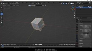 How to change the Pivot Point | Blender 3.2 Beginners quick tutorial