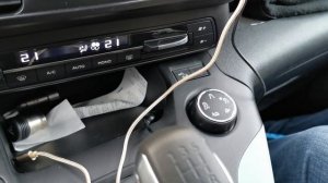 Citroen Berlingo 2019 тестирование бортовых систем снег и бездорожье