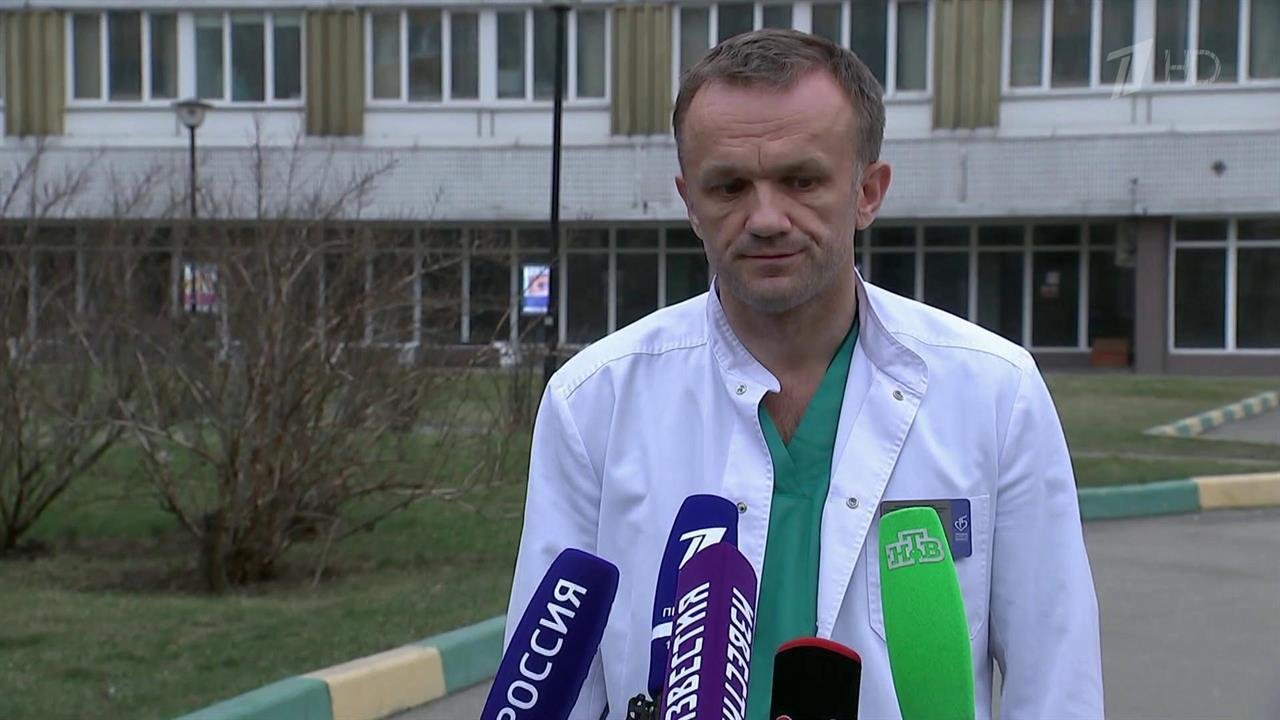 В Москве среди заболевших за сутки коронавирусом 152 человека в возрасте до 65 лет