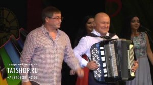 Салават Фатхетдинов «Яшәү эзсез калмасын» [28 сезон]