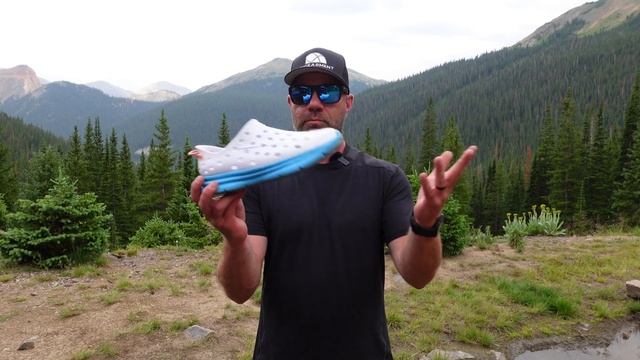 Kane Revive Shoes - Active Recovery slip-on shoes made from sugarcane смотреть онлайн