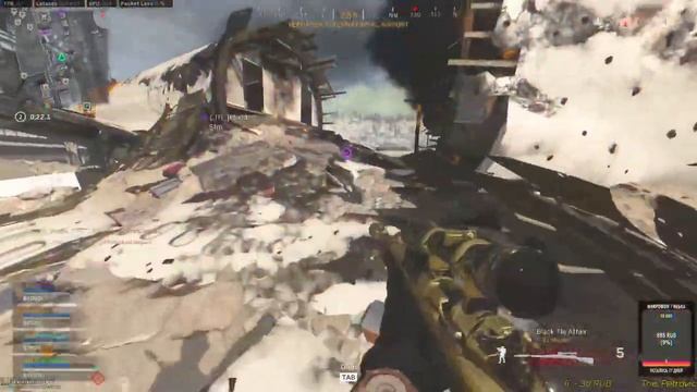 TenSteps and Elka3d Warzone Highlights! смотреть онлайн