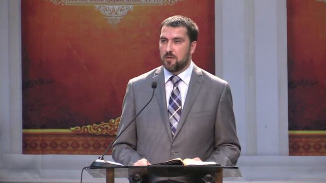 ОБРАЗ ВИНОГРАДНОЙ ЛОЗЫ | Проповеди АСД | Валерий Квашнин | 19.09.2015