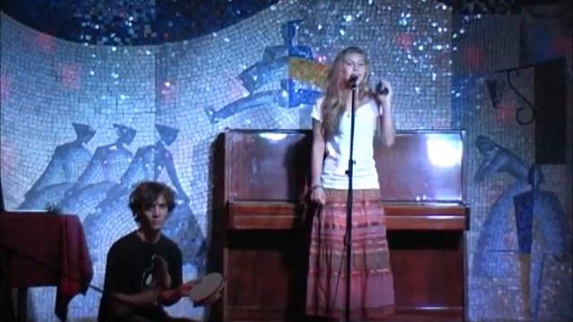 Ресторан "Дом КИНО". Александра Ярмулицкая - I wish I was... смотреть онлайн