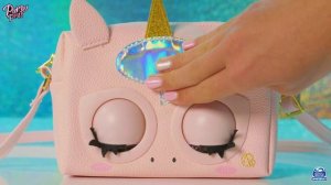 Как ухаживать на сумочкой-питомцем Purse pets