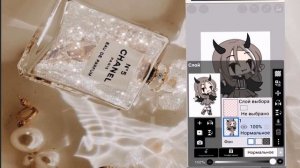 ~?КАК СДЕЛАТЬ ЭФФЕКТ ШУМ В IBIS PAINT X?~