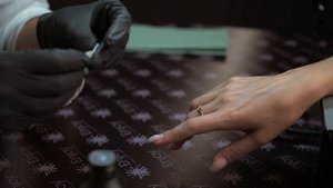 5 секретов маникюра гель лаком / Идеальное покрытие