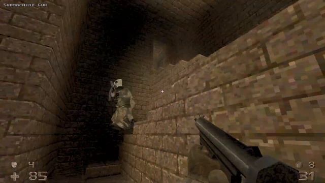 "An Awesome Retro/Throwback First Person Shooter" - HROT Early Access Game Review (A Great 2021 FPS