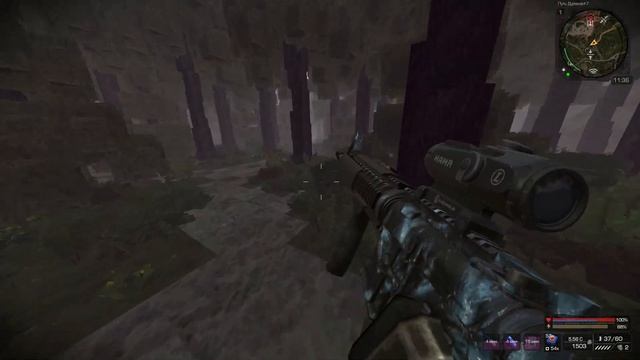 ЛУЧШАЯ ЛОВУШКА для перехвата ВЫНОСОВ STALCRAFT смотреть онлайн