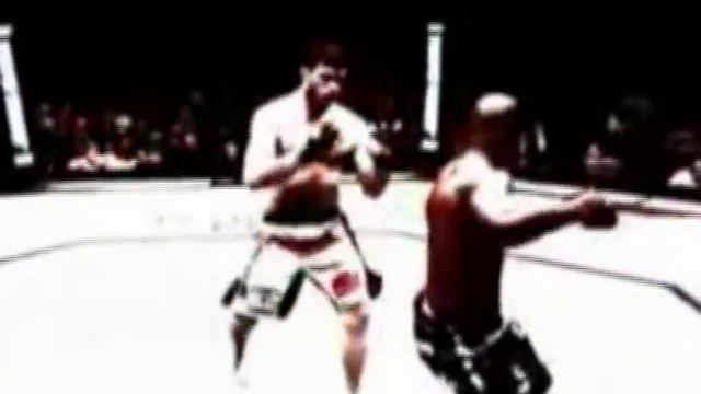 Forrest Griffin Sunder