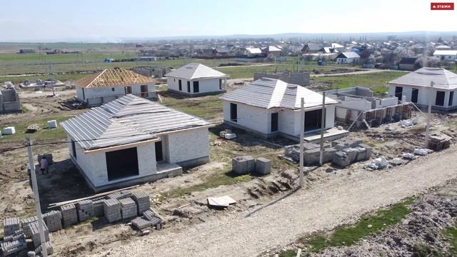 КП СОЛНЕЧНЫЙ | Обзор домов 89 м² и 97 м² | Недвижимость у моря!