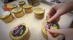 Компания MOOSH - производство и переработка пчелиной продукции (мед, крем-мед)