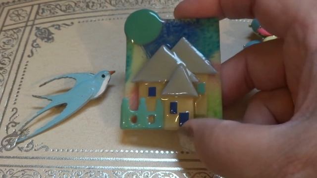 Находки блошиного рынка. Маленькие удачи и радости. смотреть онлайн