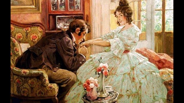 АНТОН ЧЕХОВ - "ПРЕДЛОЖЕНИЕ"