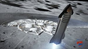 Корабль предназначен для будущих полетов на Марс неудачно приземлился