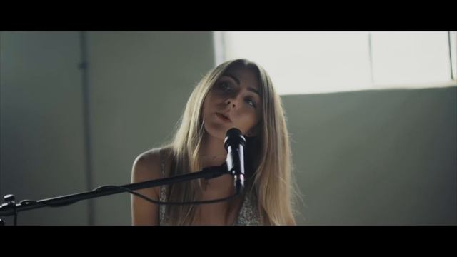 All I Want by Kodaline | acoustic cover by Jada Facer смотреть онлайн