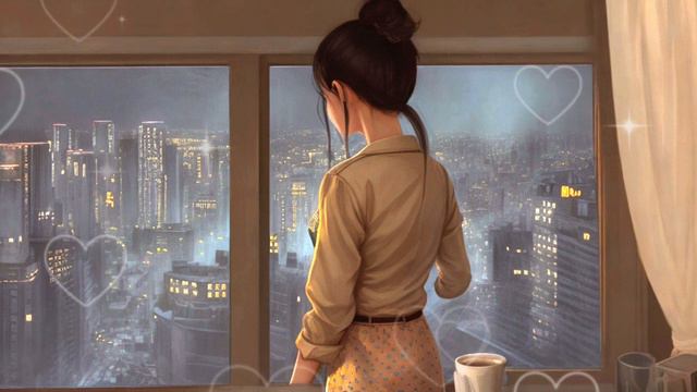 Beats to chill spring, chill, relax, gloomy, study, sleep, coffee, ㅣ1 hour music, SORIPING013 смотреть онлайн