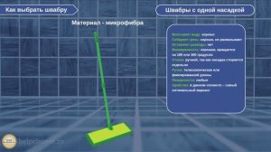 Как выбрать швабру