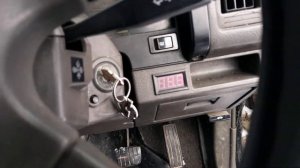 Запуск на холодную TD27T Nissan Terrano Авторазбор gayaz102