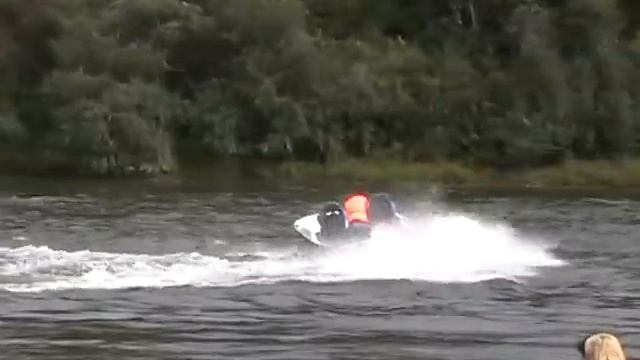 Первенство г. Уфы по Водномоторному спорту 2013 3 класс смотреть онлайн