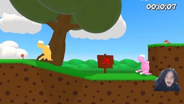 super bunny man　ハイボール1缶目