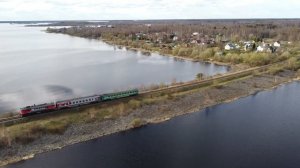 Скнятино.  Мост через реку Волнушка