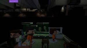 Открыл Прачечную с Детьми Монашки!