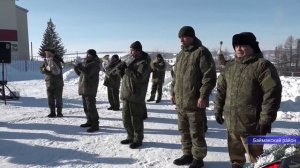 Утрата постигла наш район. Прощание с Н. Медведевым