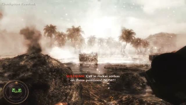 EASTER EGG! (SECRET WEAPON) ~ World At War смотреть онлайн