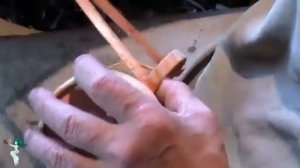 12_Алексей Шутько_Оплётка изделий берестяной лентой