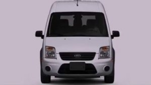 2012 FORD TRANSIT CONNECT Colusa CA